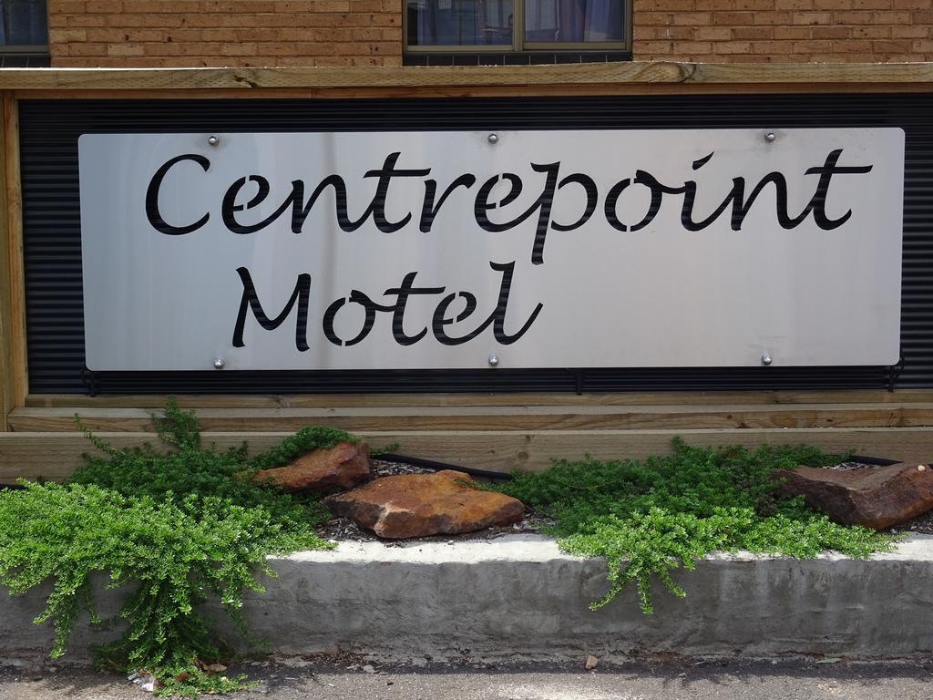 Centrepoint Motel Dubbo Extérieur photo