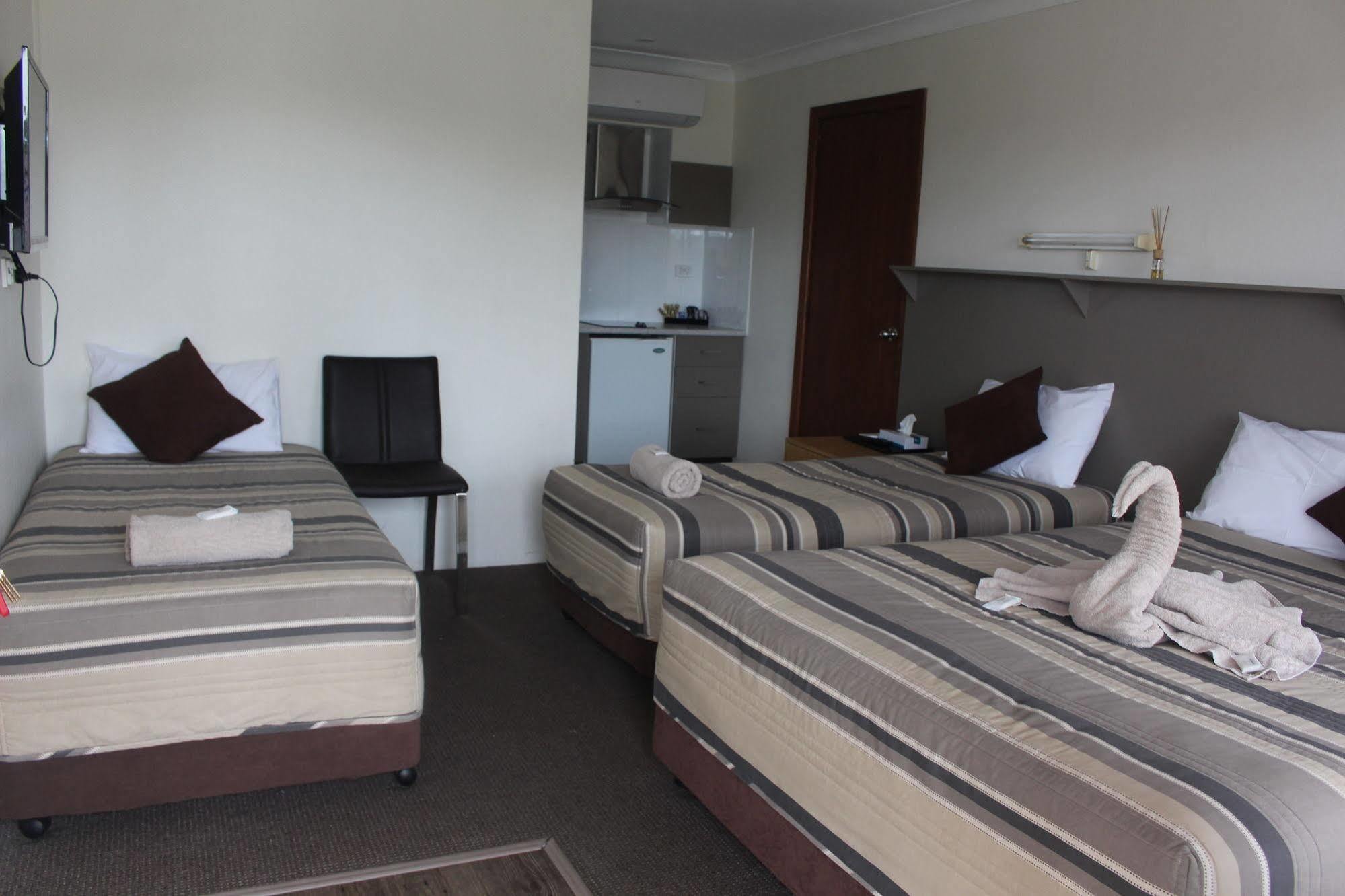 Centrepoint Motel Dubbo Extérieur photo