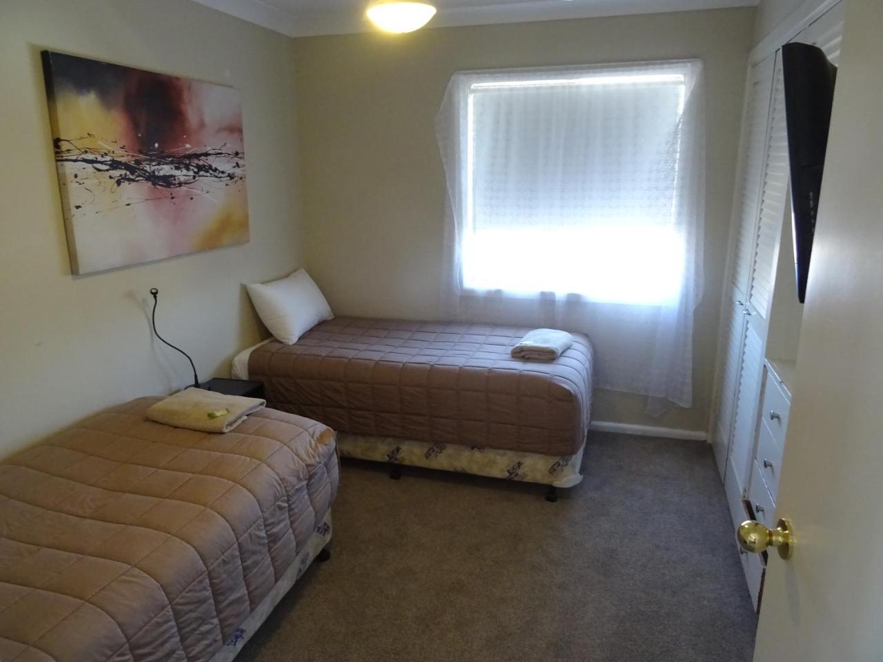 Centrepoint Motel Dubbo Extérieur photo