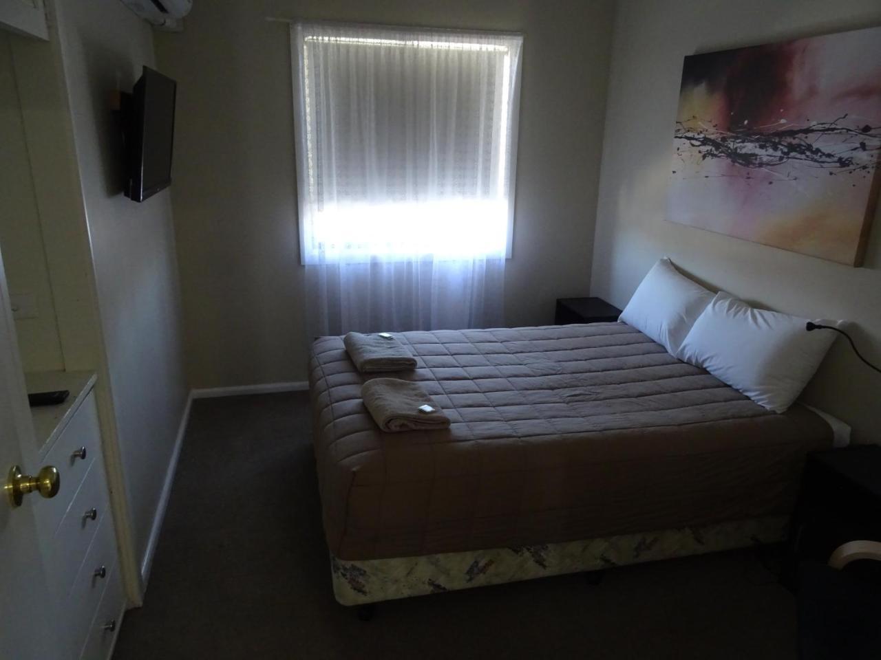 Centrepoint Motel Dubbo Extérieur photo