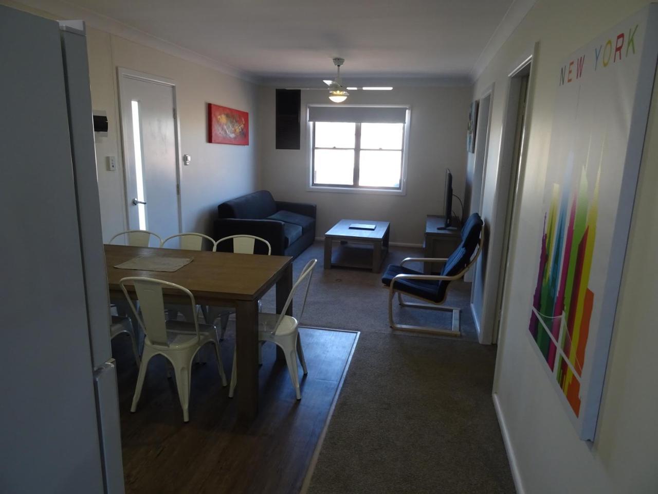 Centrepoint Motel Dubbo Extérieur photo