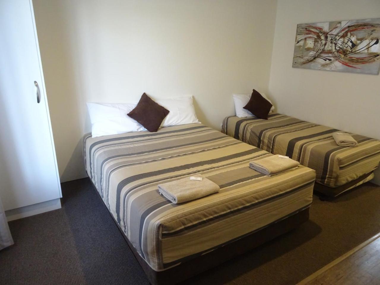Centrepoint Motel Dubbo Extérieur photo